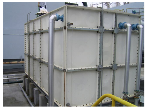 不锈钢生活水箱：耐用、安全、经久不衰