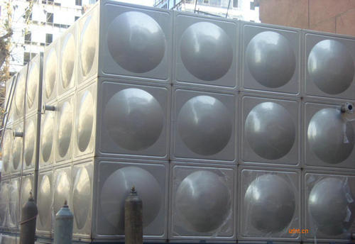 玻璃钢水箱：现代生活中的环境保护