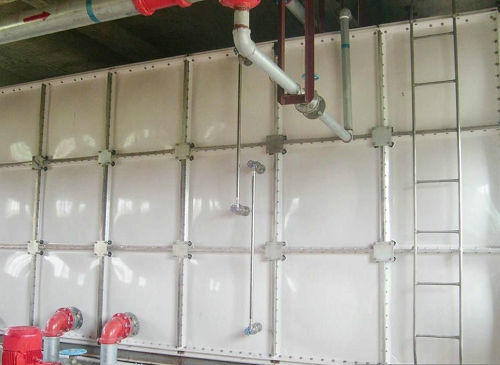 玻璃钢材质的玻璃钢水箱安全性解析