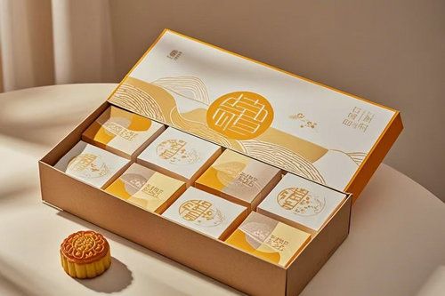 不同风格的郑州定制月饼包装盒价格有何差异？