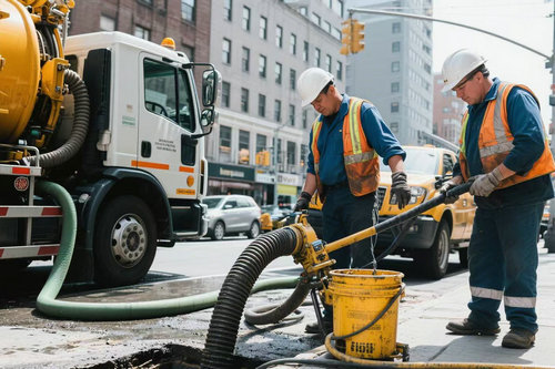 北京市政管道疏通设备有哪些种类？