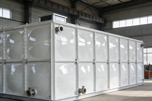 焦作水箱下做钢支座的节点做法是什么？